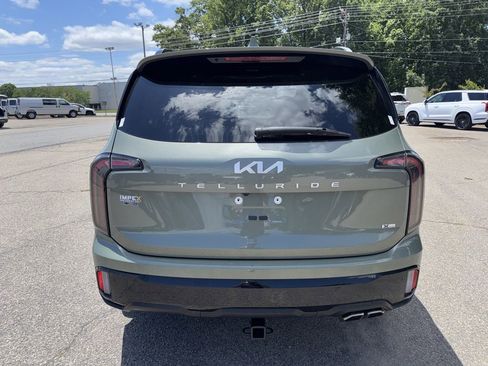 Used 2024 Kia Telluride SX Prestige X-Line AWD/4WD image 4