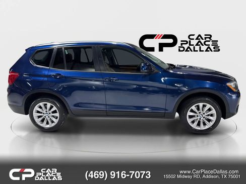 Used 2017 BMW X3 xDrive28i w/ Premium Package AWD/4WD image 10