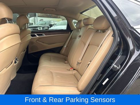 Used 2016 Hyundai Genesis 3.8 w/ Option Group 04 image 14