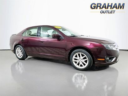 Used 2012 Ford Fusion SEL