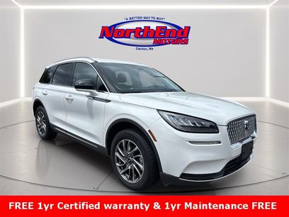 Used 2022 Lincoln Corsair AWD w/ Equipment Group 101A