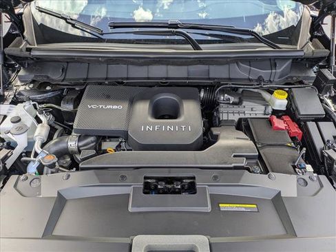 New 2026 INFINITI QX60 Pure image 17