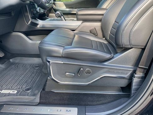 Used 2025 Ford F150 Platinum w/ FX4 Off-Road Package AWD/4WD image 20