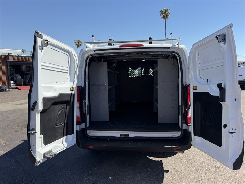 Used 2020 Ford Transit 250 Low Roof AWD w/ Interior Upgrade Package image 7