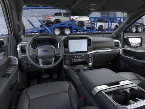 New 2026 Ford F150 Lariat image 9