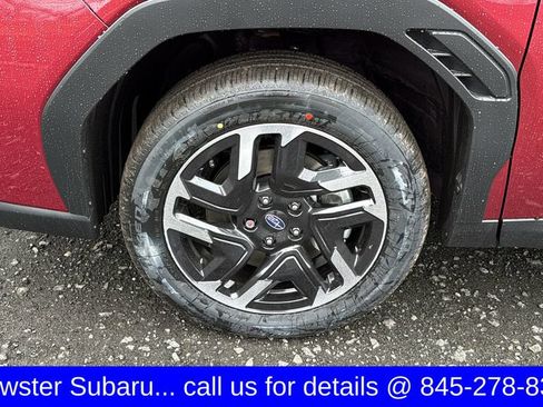 New 2026 Subaru Forester Touring AWD/4WD image 5
