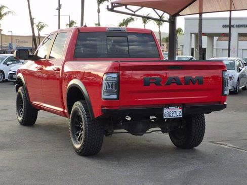 Used 2017 RAM 1500 Rebel w/ Luxury Group image 8