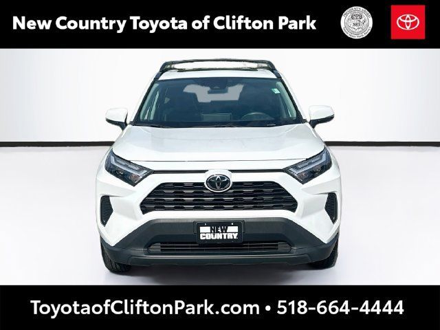 Used 2023 Toyota RAV4 XLE w/ Convenience Package AWD/4WD image 2