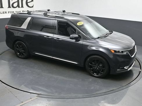 Used 2023 Kia Carnival SX Prestige w/ Paint Protection Package FWD image 41