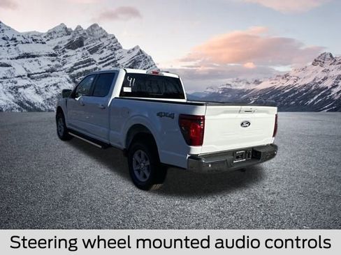 New 2025 Ford F150 XLT w/ Equipment Group 302A MID image 5