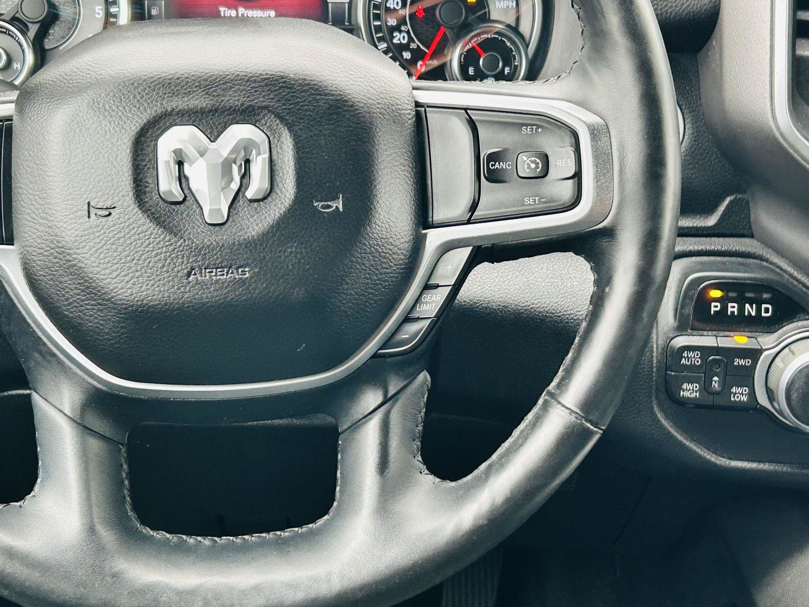 Used 2019 RAM 1500 Big Horn AWD/4WD image 16