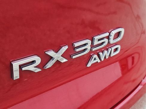 Used 2025 Lexus RX 350 Premium Plus w/ Convenience Package AWD/4WD image 38
