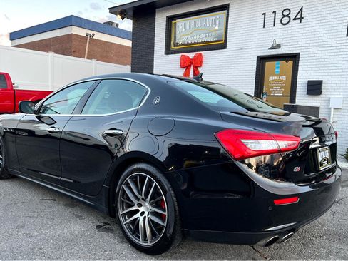 Used 2014 Maserati Ghibli S Q4 image 3
