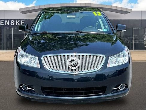 Used 2012 Buick LaCrosse Premium FWD image 3