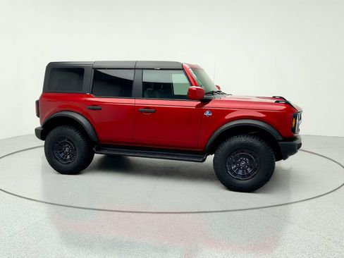 New 2026 Ford Bronco Outer Banks w/ Sasquatch Package AWD/4WD image 10