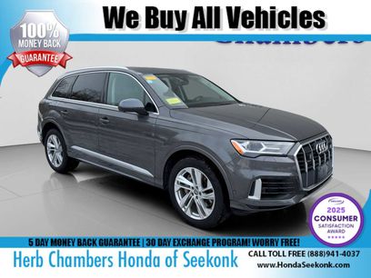 Used 2020 Audi Q7 3.0T Premium Plus w/ Premium Plus Package