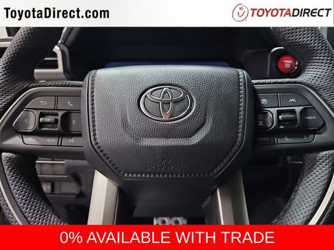 New 2026 Toyota Tacoma TRD Sport image 12