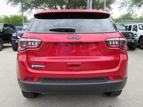 New 2026 Jeep Compass Latitude AWD/4WD image 6