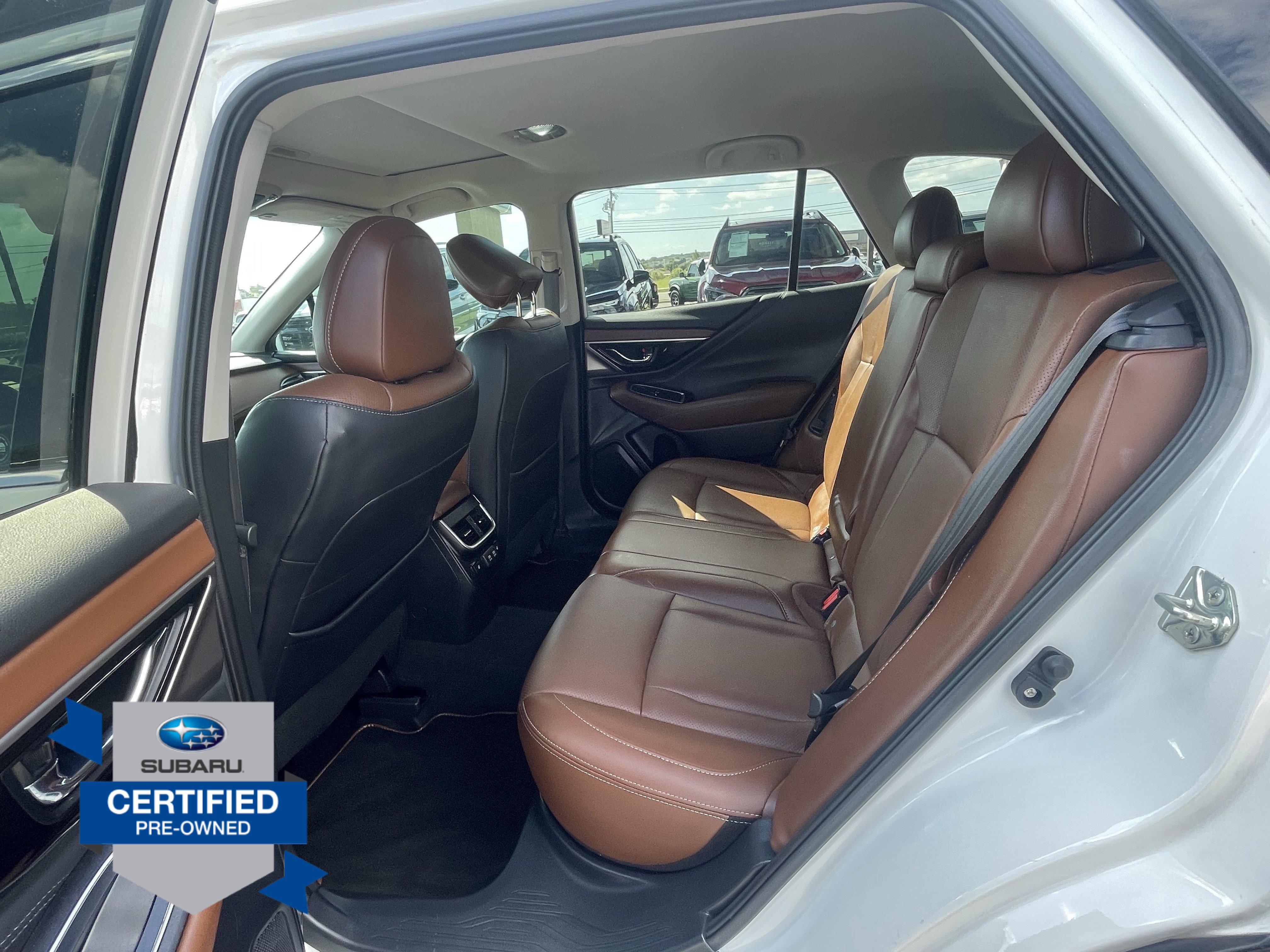 Used 2021 Subaru Outback Touring w/ Popular Package #2 AWD/4WD image 19