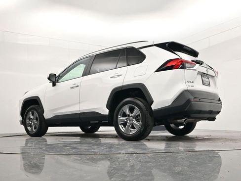 Certified 2025 Toyota RAV4 XLE image 46