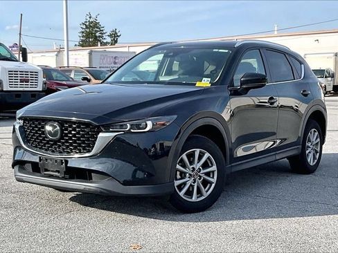 Used 2023 MAZDA CX-5 AWD 2.5 S image 2