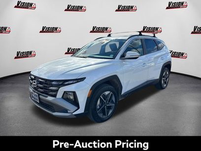 Used 2025 Hyundai Tucson SEL