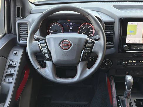 Used 2024 Nissan Frontier PRO-4X w/ Technology Package AWD/4WD image 14