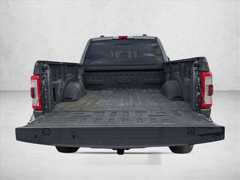 Used 2021 Ford F150 Lariat w/ Max Trailer Tow Package image 6