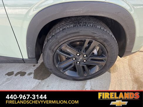 Used 2025 Chevrolet Trax ACTIV w/ Driver Confidence Package image 21