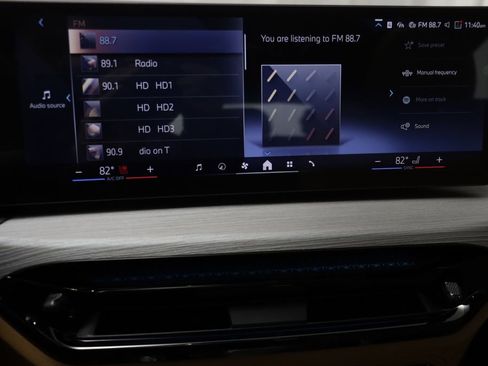 New 2026 BMW i4 xDrive40i w/ Premium Package AWD/4WD image 10