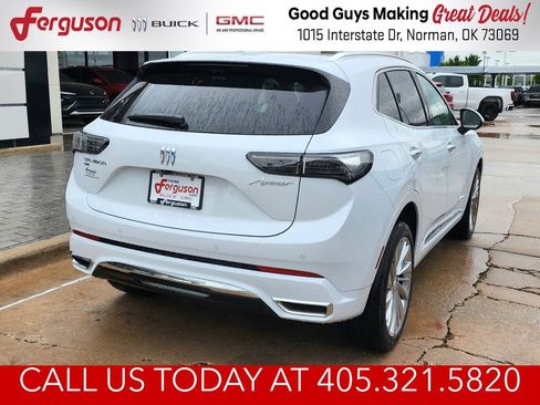New 2026 Buick Envision Avenir AWD/4WD image 4