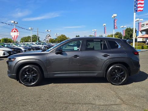 Used 2025 MAZDA CX-50 AWD 2.5 S w/ Preferred Package image 8