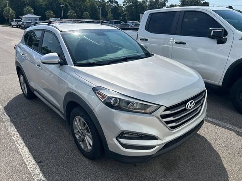 Used 2018 Hyundai Tucson SEL FWD image 3