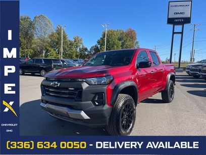 New 2026 Chevrolet Colorado Trail Boss