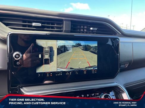 New 2026 GMC Sierra 1500 Denali AWD/4WD image 31