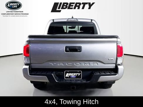 Used 2023 Toyota Tacoma SR image 6