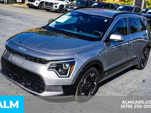 Used 2024 Kia Niro Wind image 16