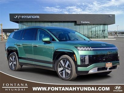 New 2026 Hyundai Ioniq 9 SEL