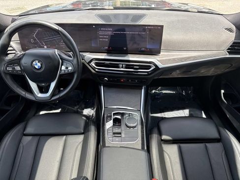 Used 2023 BMW 330i xDrive Sedan w/ Driving Assistance Package AWD/4WD image 17