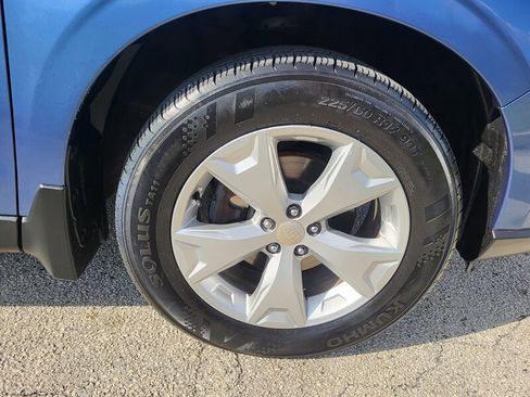 Used 2015 Subaru Forester 2.5i Limited image 31