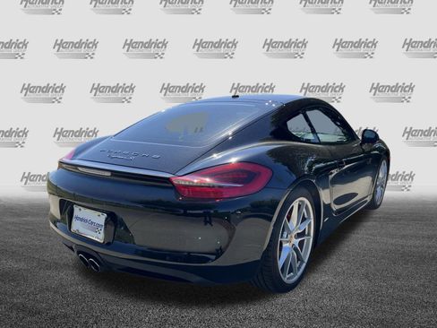 Used 2014 Porsche Cayman S RWD image 11