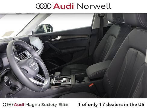 Used 2023 Audi Q5 2.0T Premium Plus w/ Premium Plus Package AWD/4WD image 19