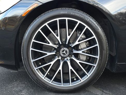 Used 2021 Mercedes-Benz S 580 4MATIC Sedan w/ Warmth & Comfort Package image 91