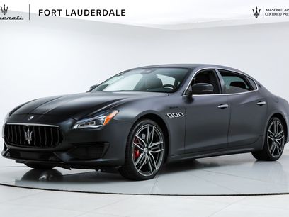 Used 2023 Maserati Quattroporte Modena