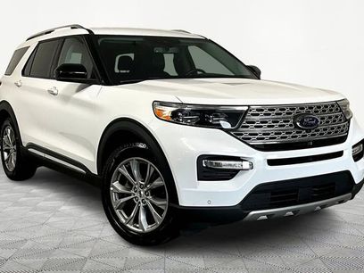 Used 2023 Ford Explorer Limited