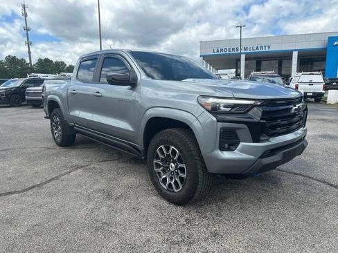 Used 2024 Chevrolet Colorado Z71 AWD/4WD image 1