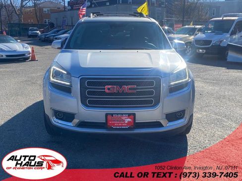 Used 2016 GMC Acadia SLT w/ Open Road Package AWD/4WD image 1