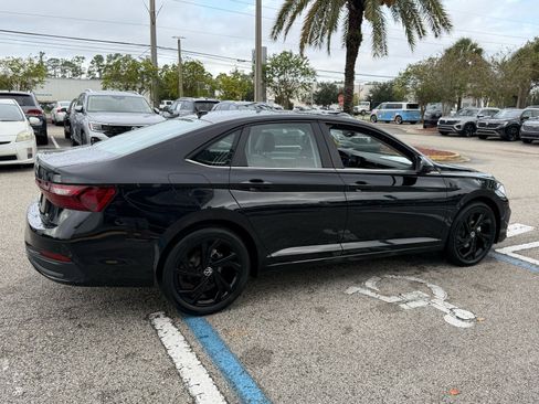 New 2026 Volkswagen Jetta SE image 16