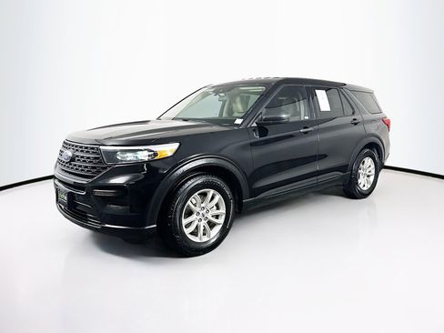 Used 2021 Ford Explorer 2WD image 3
