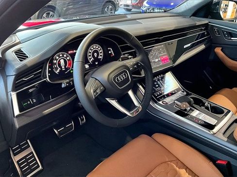 New 2026 Audi RS Q8 performance image 6
